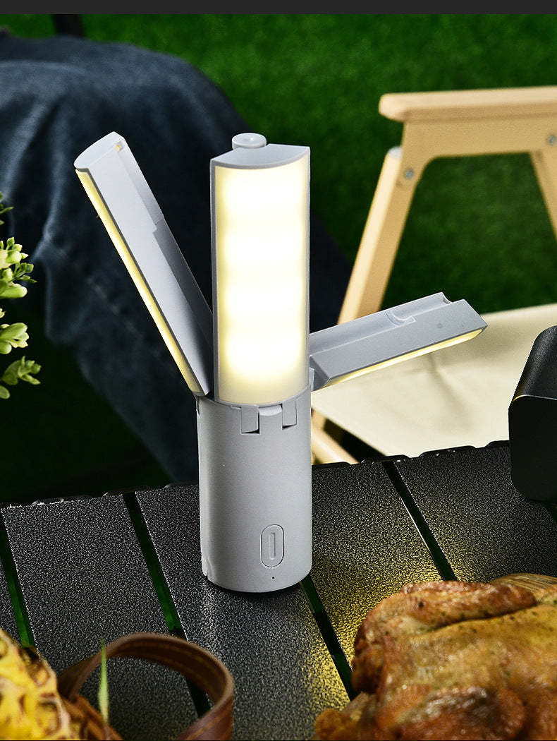 Multifunctional Folding Light