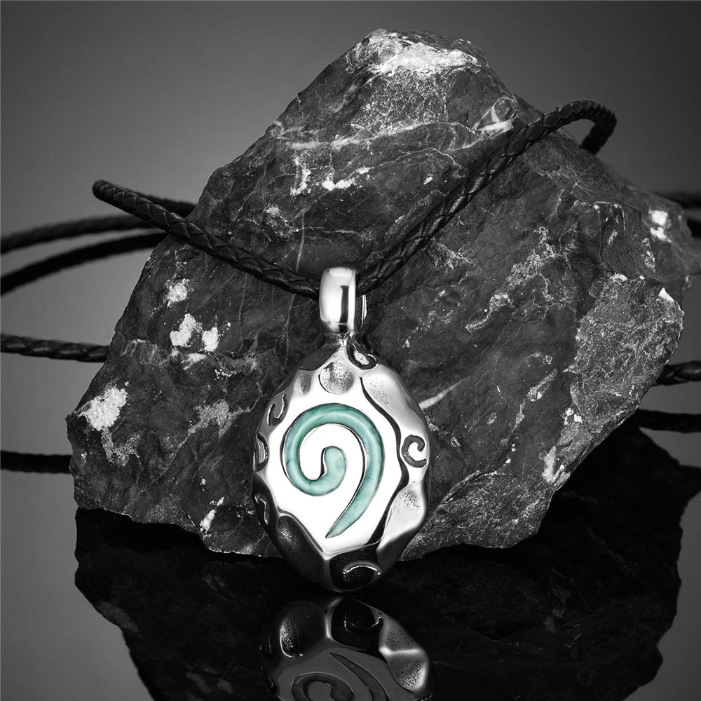 Hearthstone Necklace