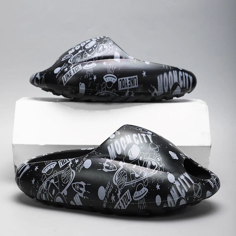 Cosmic Cloud Slippers