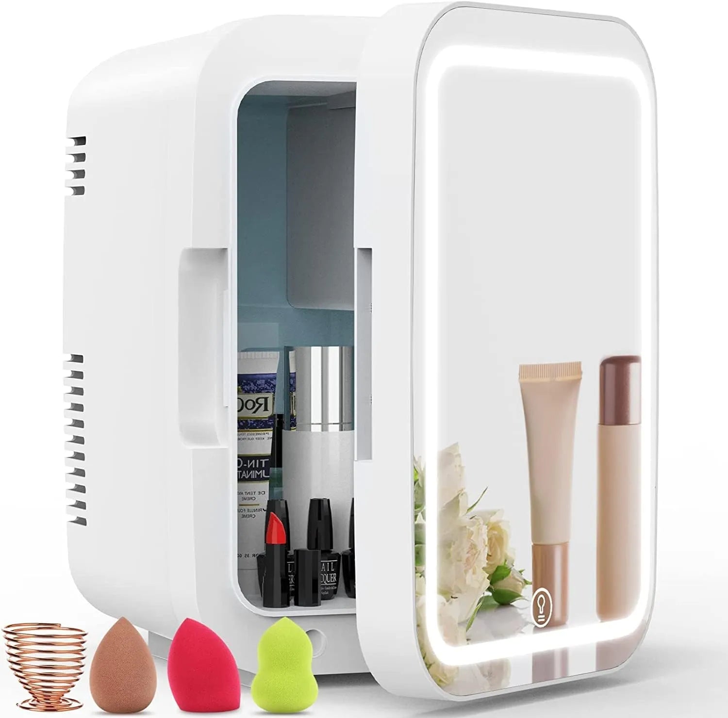 Beauty Chill Mini Makeup Refrigerator