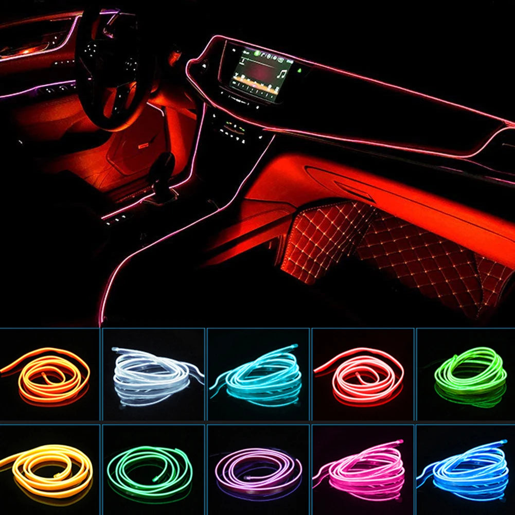 Ambient Car LED Light