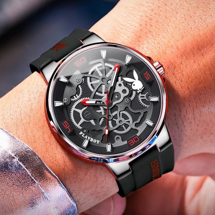 Elite Mechanical Watch