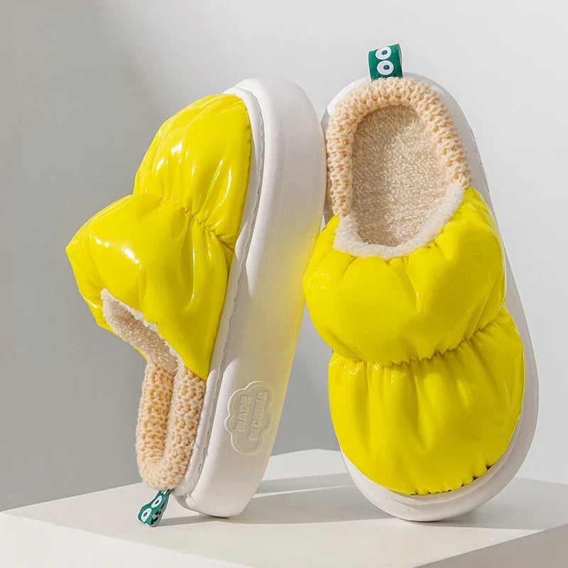 Puffy Luxe Slippers