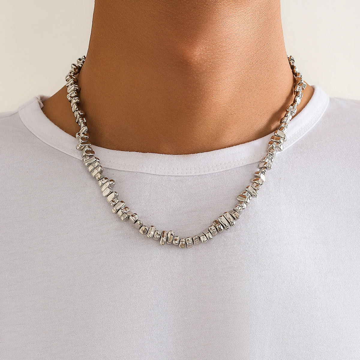 Short Choker Necklace