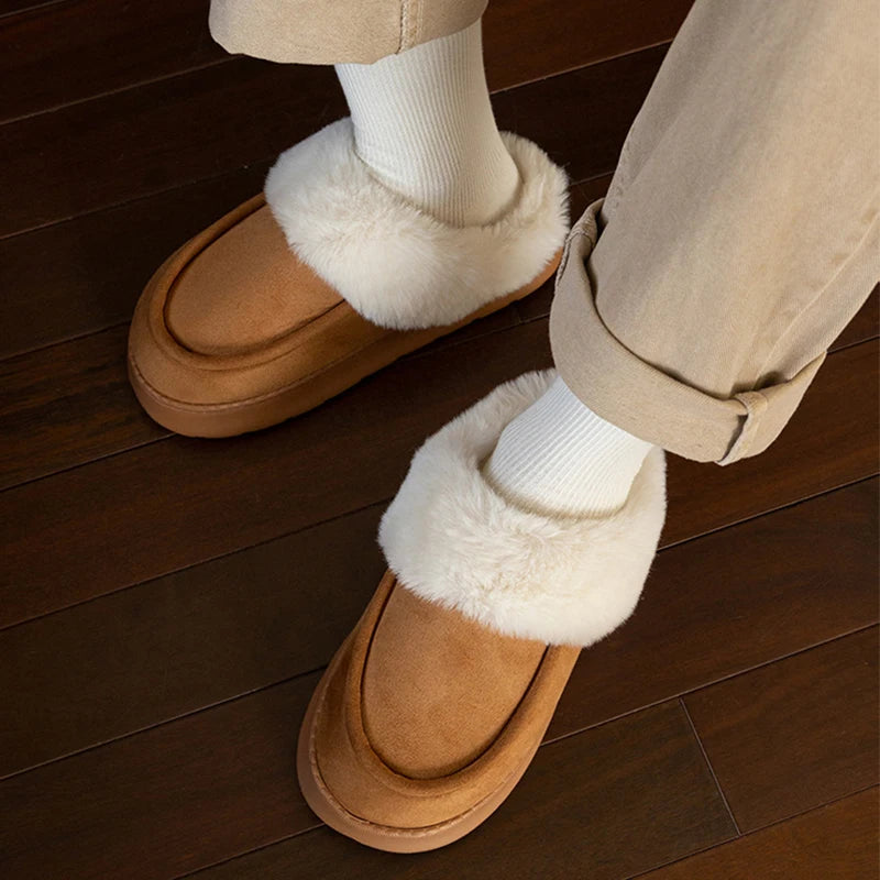 Warm Nest Slippers