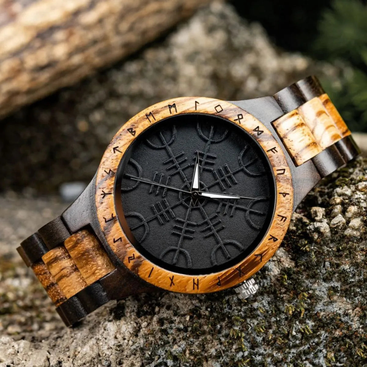 Vegvisir Compass Watch